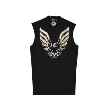 推荐Dsquared2 Egle Cotton T-Shirt商品