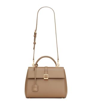 圣罗兰小金条, Yves Saint Laurent | Small Le Fermoir Top-Handle Bag商品图片 