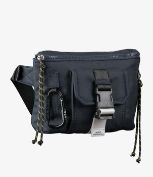 A.P.C. PUAATM61861KAD 関税送料込 A.P.C. Treck belt bag - Bags - Compare Prices from 7+ Stores
