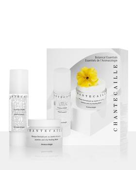 香缇卡钻石面膜是什么牌子, Chantecaille | Botanical Essentials Limited Edition Set商品图片 满$150送赠品, 满$350送赠品, 满赠