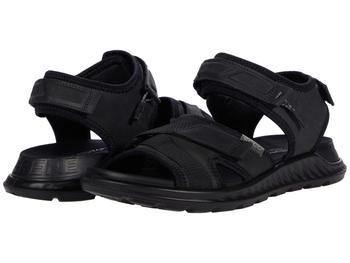 ECCO | Exowrap 3-Strap Sandal商品图片,4.6折起