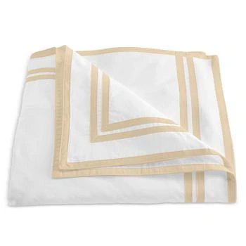 Matouk | Meridian Duvet Cover, Twin,商家Bloomingdale's,价格¥2216