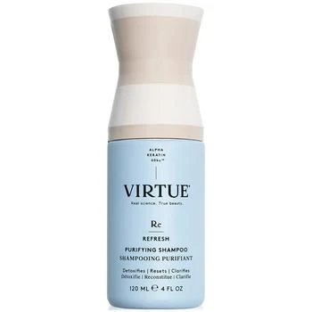 VIRTUE | Refresh Purifying Shampoo, 120 ml 独家减免邮费