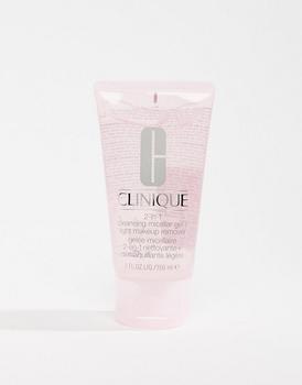 Clinique | Clinique 2-In-1 Cleansing Micellar Gel + Light Makeup Remover 150ml商品图片,