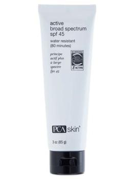 推荐Active Broad Spectrum SPF 45商品