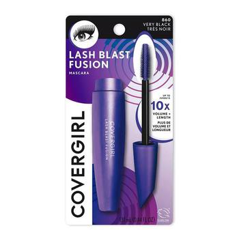 product COVERGIRL LashBlast Fusion Mascara 7 oz (Various Shades) image