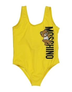 Moschino | One-piece swimsuits,商家YOOX,价格¥829