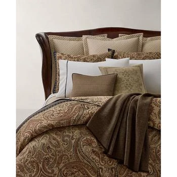 Ralph Lauren | Anderson Duvet Cover, Full Queen,商家Bloomingdale's,价格¥2393