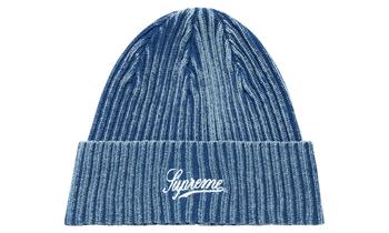 supreme帽子真假, Supreme | Supreme Bleached Rib Beanie商品图片 