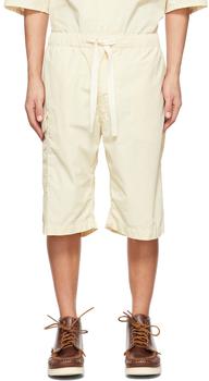 推荐Off-White Easy Cargo Shorts商品