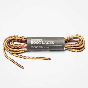 添柏岚女鞋, Timberland | 160cm/64'' Replacement Boot Laces in Yellow商品图片 