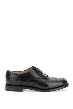 推荐Church's burwood wg brogue shoes商品