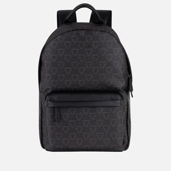 Valentino | Valentino Delta Monogram Faux Leather Backpack,商家The Hut,价格¥1052