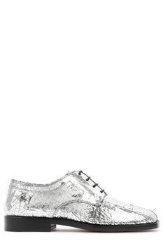 马吉拉鞋真假, MAISON MARGIELA | Maison Margiela Tabi-Toe Lace-Up Shoes商品图片 7.6折
