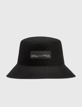 HOLZWEILER | Greger Bucket Hat商品图片,3.9折