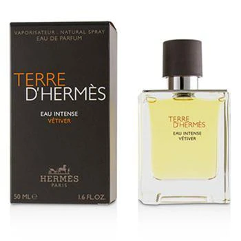 推荐Terre Dhermes Eau Intense Vetiver / Hermes EDP Spray 1.6 oz (50 ml) (m)商品