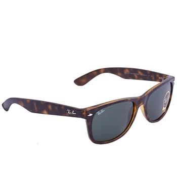 Ray-Ban | New Wayfarer Classic Green Unisex Sunglasses RB2132 902 58 6.2折, 满$200减$10, 满减