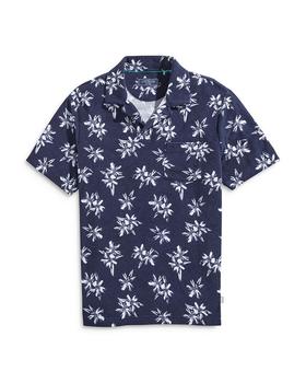 Vineyard Vines价格, Vineyard Vines | Cotton Blend Terry Classic Fit Pocket Polo Shirt商品图片 6折起