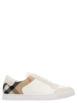 burberry鞋新款, Burberry | 'New reeth'’ sneakers商品图片 8.7折