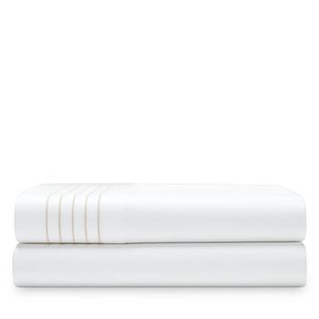 商品RL Organic Handkerchief Flat Sheet, Twin图片