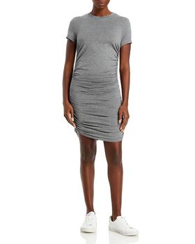 product Ruched Tiny T Shirt Dress image