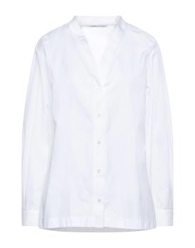 AGNONA | Solid color shirts & blouses商品图片,1.3折