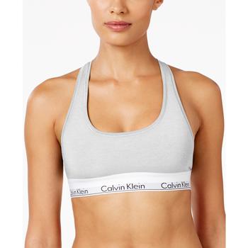 商品Calvin Klein 带logo棉内衣 F3785图片