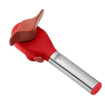 Kuhn Rikon | Kuhn Rikon Auto Deluxe Safety Lid Lifter Can Opener, Red,商家Premium Outlets,价格¥185