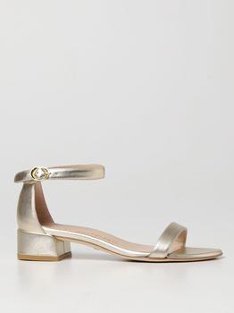 推荐Stuart Weitzman sandals in smooth leather商品