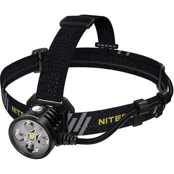 商品NITECORE HU60 1600 Lumen Focusable Rechargeable Headlamp图片
