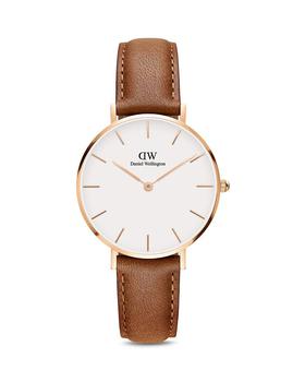 Daniel Wellington | 男女时尚休闲皮带腕表石英表经典手表 32mm商品图片,满$100减$25, 独家减免邮费, 满减