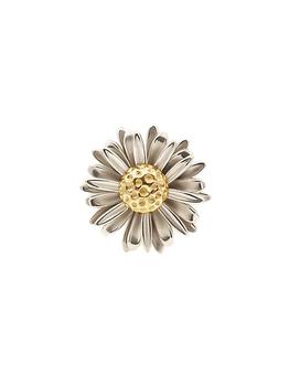 商品Bernard James | Flora 14K Gold Daisy Single Earring,商家Saks Fifth Avenue,价格¥2135图片