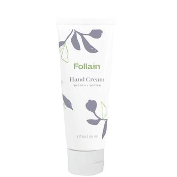 推荐Follain Hand Cream Smooth and Soften 2 fl. oz商品