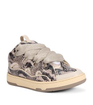 浪凡男鞋, Lanvin | Curb Sneakers商品图片 