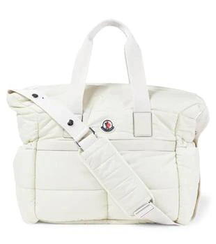 Moncler | Baby diaper bag and changing pad set,商家MyTheresa HK,价格¥7300