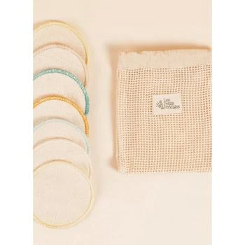 Les Petits Prodiges | Washable and reusable cottons,商家Printemps,价格¥166
