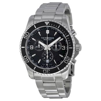 Victorinox | Victorinox Swiss Army Maverick Chronograph Mens Watch 241695商品图片,6.9折