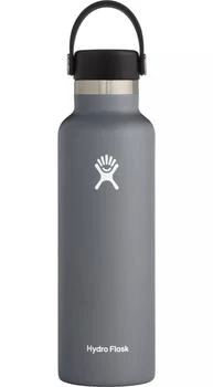 Hydro Flask | Hydro Flask 21 oz. Standard Mouth Bottle with Flex Cap,商家Dick's Sporting Goods,价格¥181