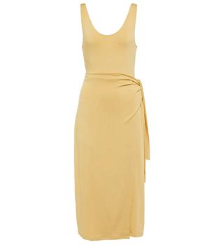 vince dress, Vince | Wrap midi dress商品图片 