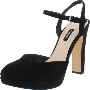 Nine West行李箱, Nine West | Nine West Womens Suede Dressy Pumps商品图片 6.5折