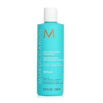 推荐Moroccanoil 滋润修复洗发露(脆弱受损发质) 250ml/8.5oz商品