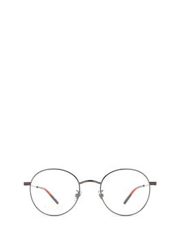 Gucci | Gucci Eyewear Round Frame Glasses 7.1折, 独家减免邮费