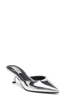 Steve Madden | Mariano Metallic Mule,商家Nordstrom Rack,价格¥258