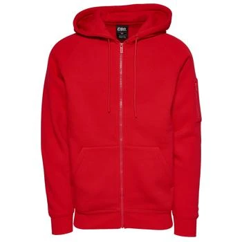 CSG | CSG Troupe Full-Zip Hoodie - Men's 4.5折起, 独家减免�邮费