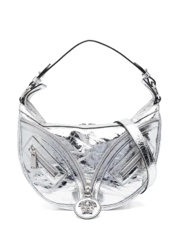 Versace | Versace 女士腰包 10076801A081631E01P 银色,商家Beyond Moda Europa Luxury,价格¥9647