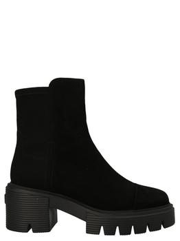 stuart weitzman 5050, Stuart Weitzman | '5050 Soho' ankle boots商品图片 