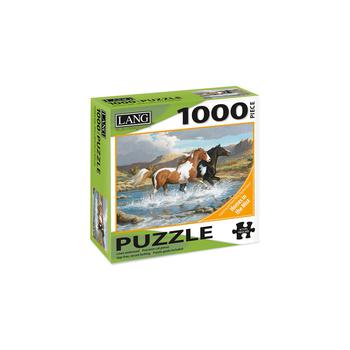 Lang | Stream Canter 1000pc Puzzle商品图片,6.6折