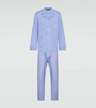 Ralph Lauren | 棉质睡衣套装 6.0折