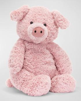 商品Jellycat | Barnabus Pig Stuffed Animal,商家Neiman Marcus,价格¥338图片