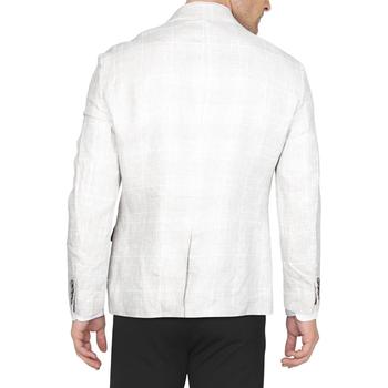 Ralph Lauren | Lassiter Mens Linen Plaid Sportcoat商品图片,1.5折起